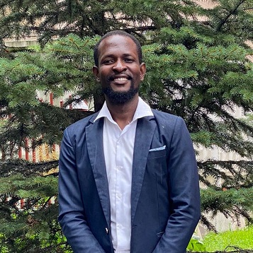 Alexander Kpevu - Community Manager