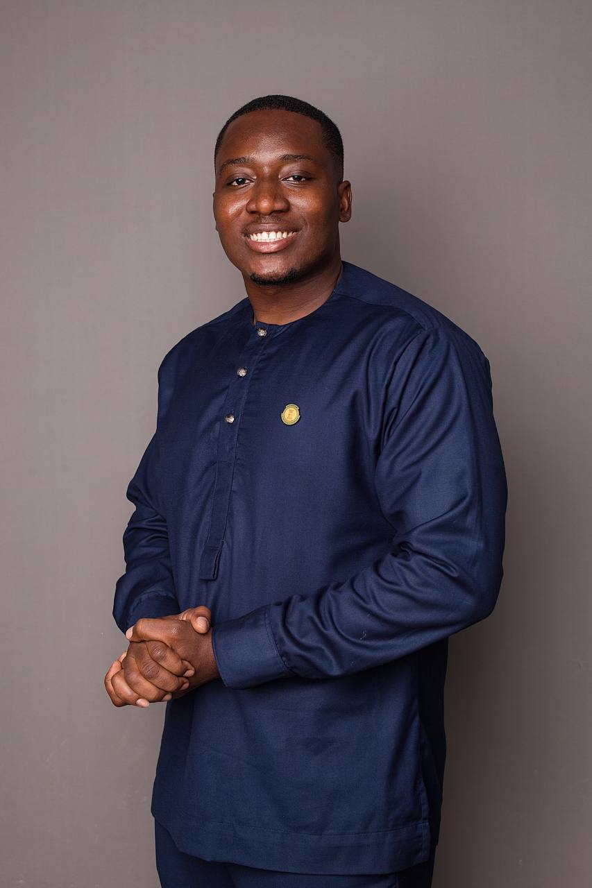 Bismark Oduro - Creative Director