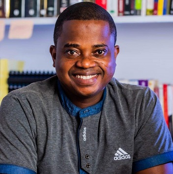 Charles Wundengba - Chief Marketing Officer