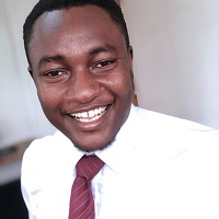Kwame Akwaa Mensah-Adjei - Chief Operations Officer and Co-founder