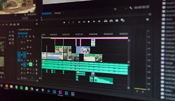 Video Editing - Video & Animation