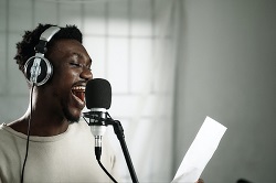 Voiceover Artist - Writing & Translation